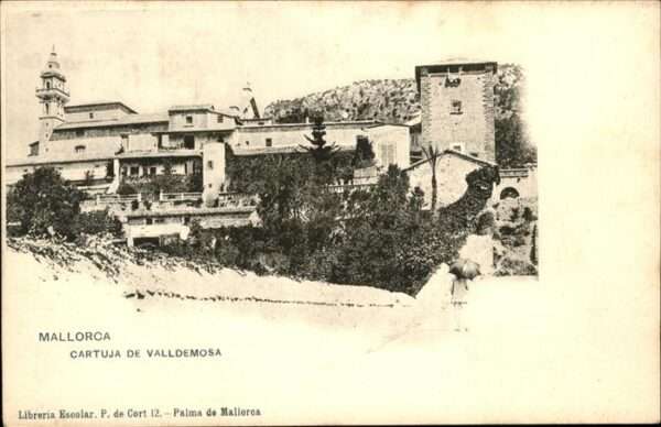 Valldemosa Cartuja Kloster