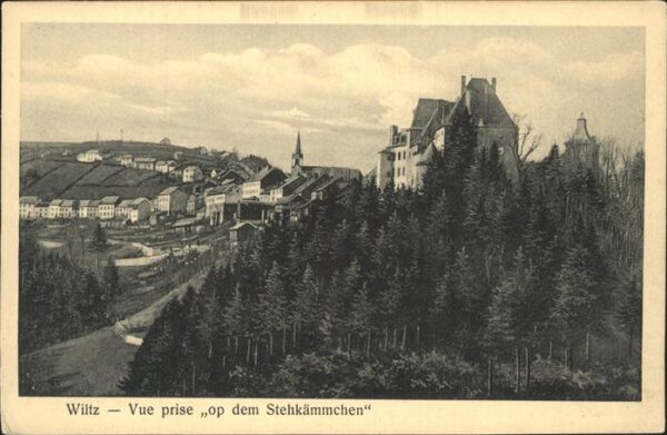 Wiltz Luxembourg ---