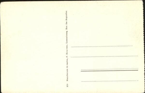 LUXEMBOURG  Luxemburg Rham Grund et Ville haute Oberstadt – Bild 2