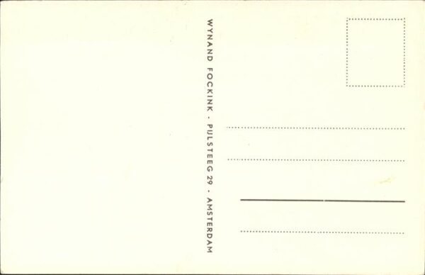 Amsterdam Niederlande Wynand Fockink Pylsteeg 29 – Bild 2