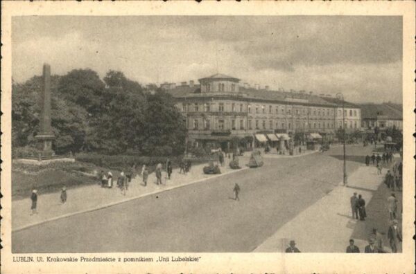 Lublin Lubelskie ---