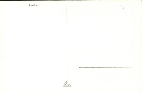Corfu Korfu Festung – Bild 2