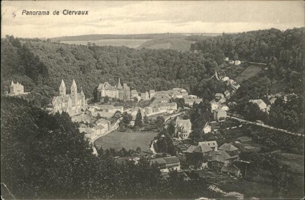 Clervaux Panorama