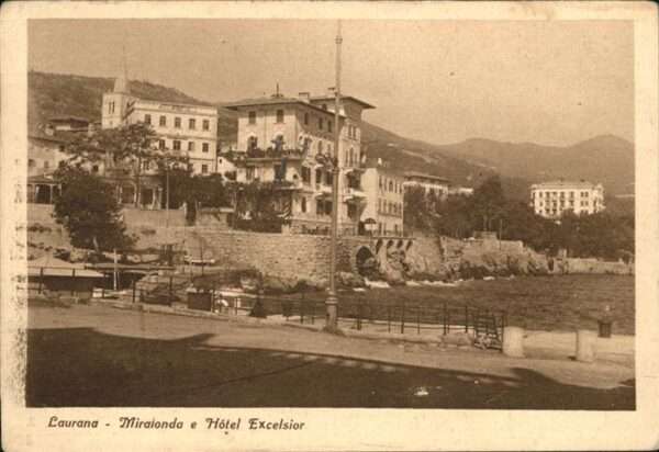 Laurana Lungomare Miralonda e Hotel Excelsior