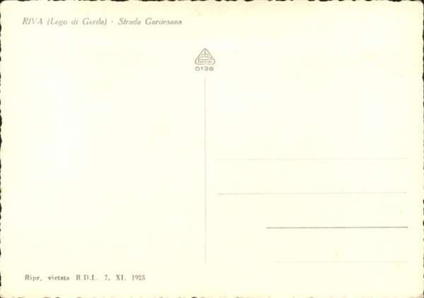 Riva del Garda Strada Gardesana – Bild 2