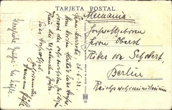 Tetuan Vendeuses mauresques Maurische Verkäufe – Bild 2