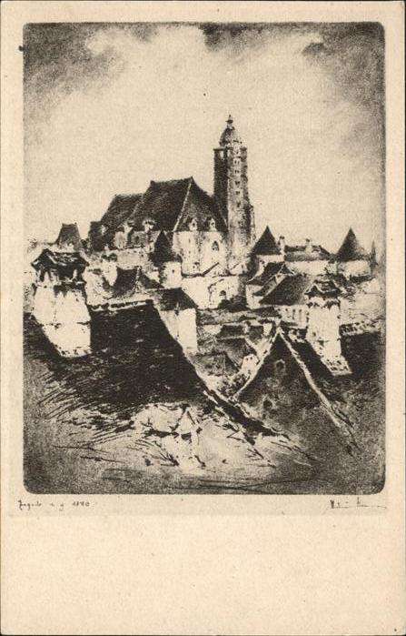 Zagreb Stara katedrala Kathedrale XIII Jahrhun