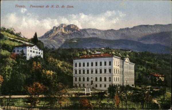 Trento Pensionat de Notre Dame de Sion
