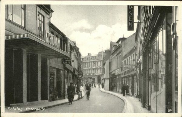 Kolding Ostergade