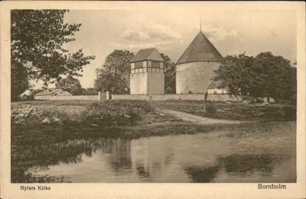 Bornholm Nylars Kirke
