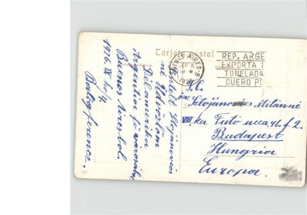 Palermo Buenos Aires --- – Bild 2