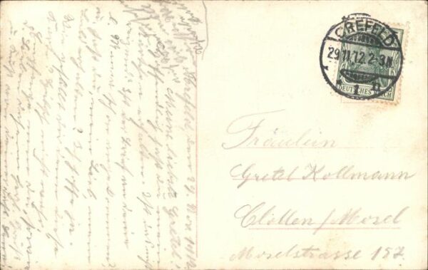 Mignon Nr. 3658/1 Crefeld – Bild 2