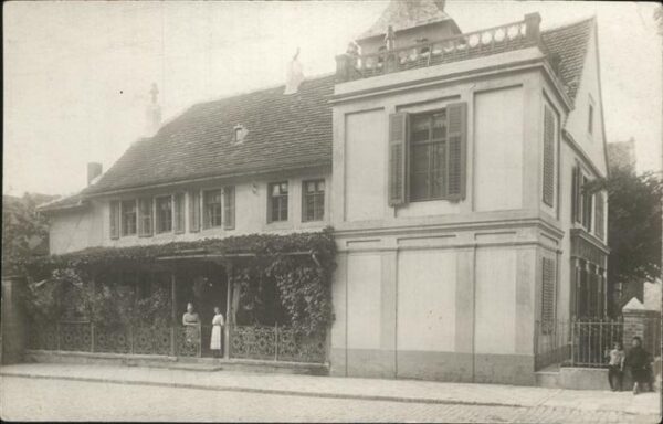 Restaurant Kaffee