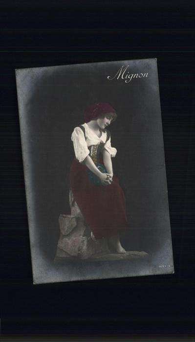 Mignon Dirndl