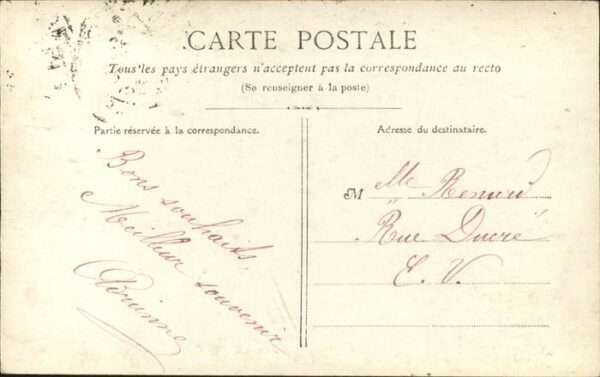 Hufeisen Bonne Annee Soldat – Bild 2