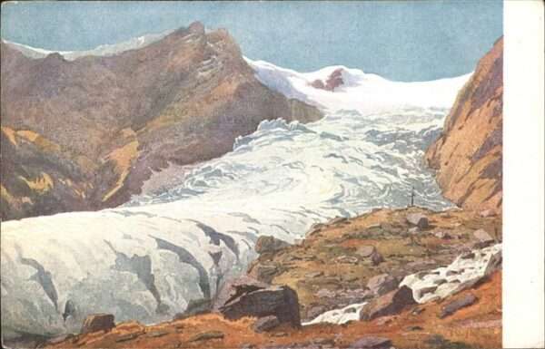 Gletscher Karlinger Kapruner Thörl