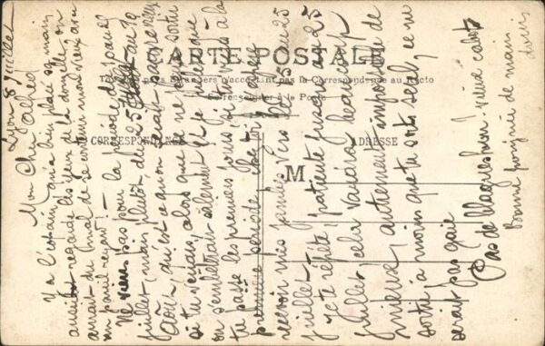 Soldatenpoesie France – Bild 2