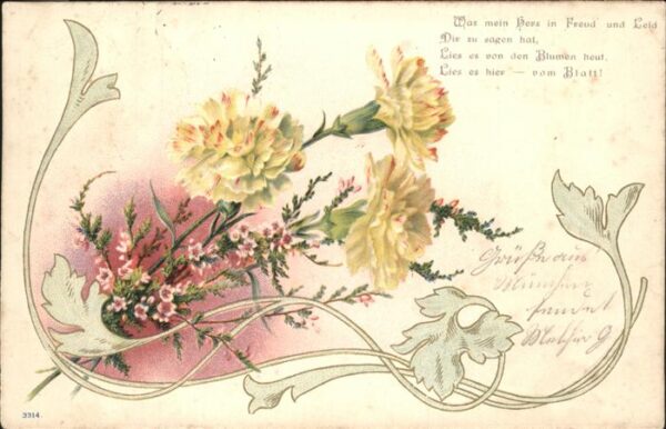 Blumen