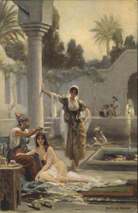 Harem Bain an harem