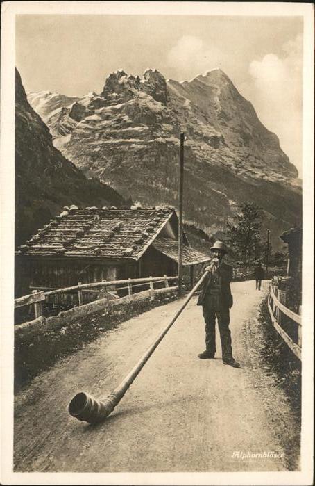 Alphorn Zürich