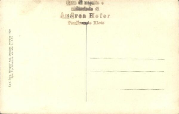 Persoenlichkeiten Hofer Andreas – Bild 2