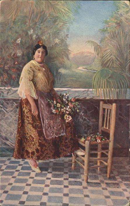 Typen Serie 1385 I. Spanien