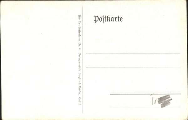 Kuenstlerkarte Kuss – Bild 2