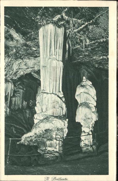 Hoehlen Caves Grottes Trieste