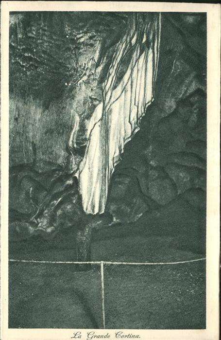 Hoehlen Caves Grottes Presso Trieste