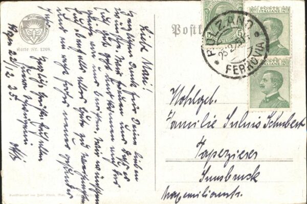 Liederkarte Fee – Bild 2
