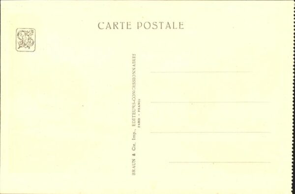 Exposition Coloniale Paris 1931 Palais Principal L Italie – Bild 2