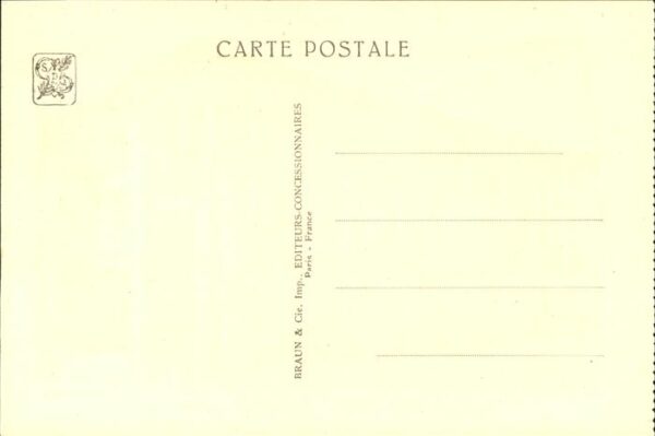 Exposition Coloniale Paris 1931 cameroun Togo Grand Palais – Bild 2