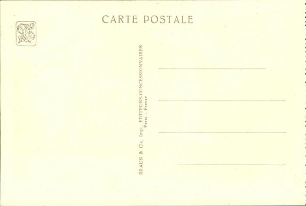 Exposition Coloniale Paris 1931 Le Jardin Congo Belge Pavillon – Bild 2