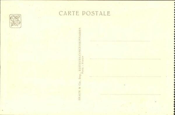 Exposition Coloniale Paris 1931 Congo Belge Pavillon D Honneur – Bild 2