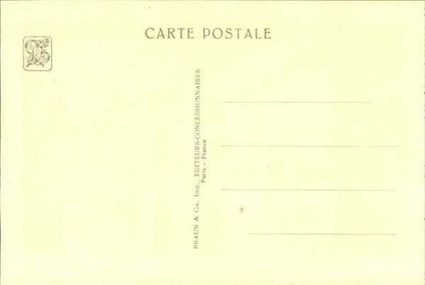Exposition Coloniale Paris 1931 Pavillon du Maroc – Bild 2