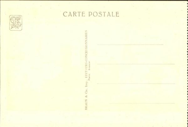 Exposition Coloniale Paris 1931 Algerie Minaret – Bild 2
