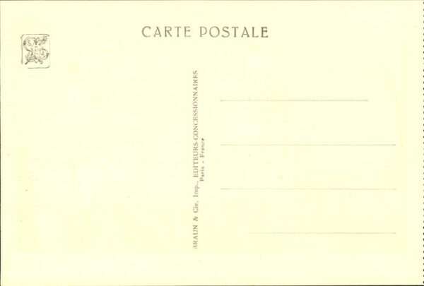 Exposition Coloniale Paris 1931 Section Tunisienne – Bild 2