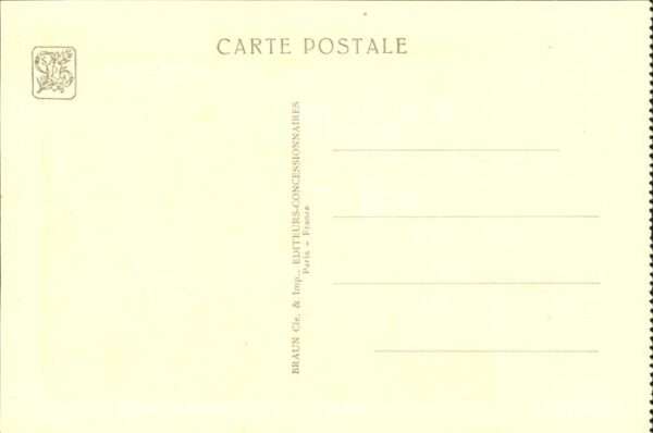 Exposition Coloniale Paris 1931 Palais de La. O. F. Portiques – Bild 2