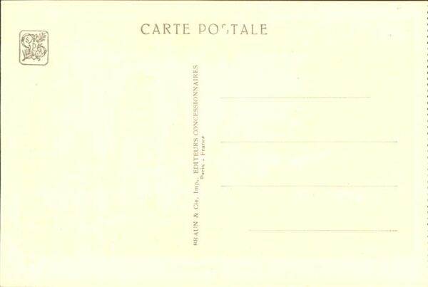Exposition Coloniale Paris 1931 Pavillon des Pays-Bas – Bild 2