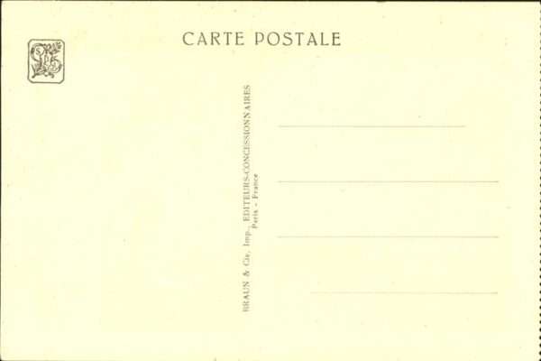Exposition Coloniale Paris 1931 Cite Internationale des Informations – Bild 2