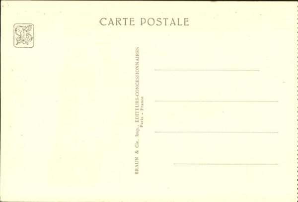 Exposition Coloniale Paris 1931 Muse de Colonies – Bild 2