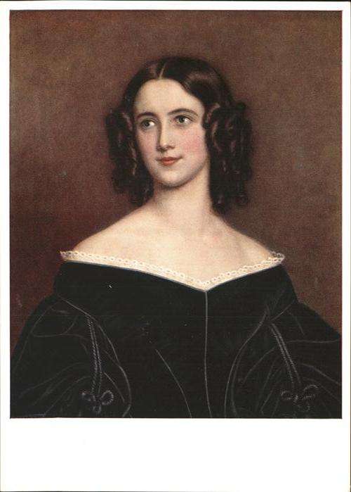Adel Schönheitsgalerie König Ludwig I. Carol