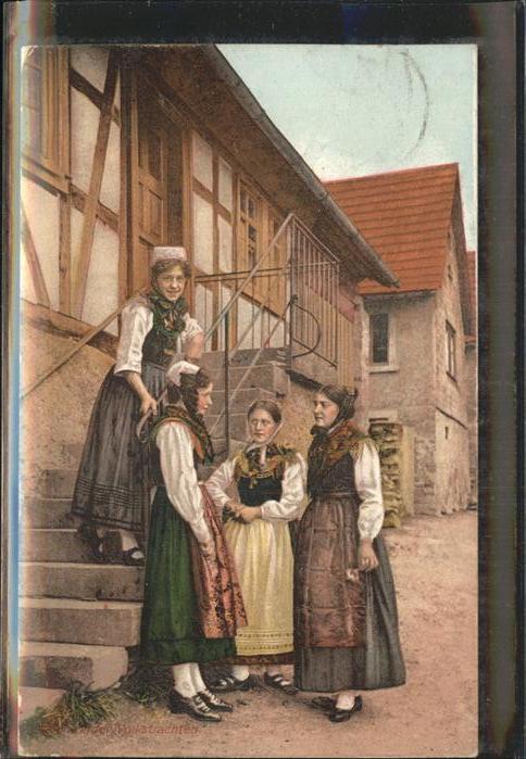Trachten
