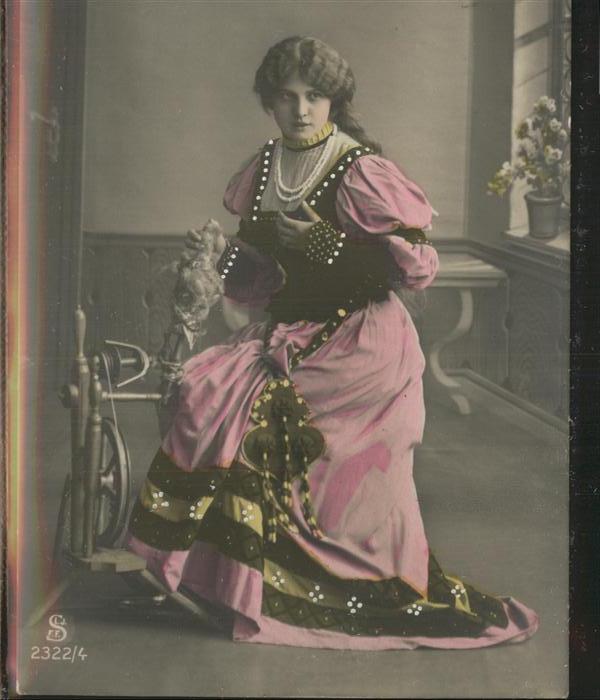 Spinnen Handwerk