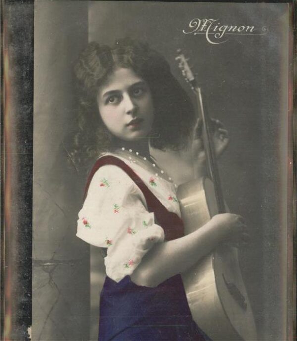 Mignon Gitarre