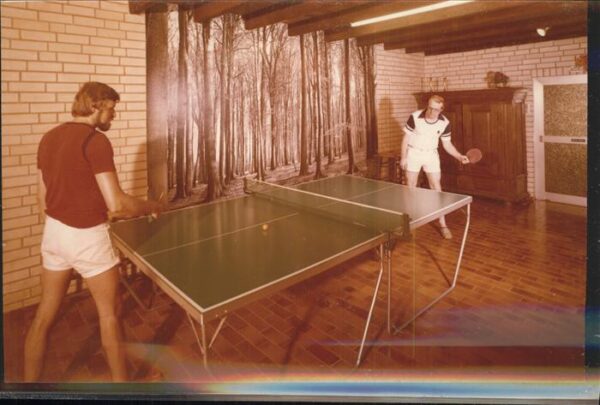 Tischtennis Schieder-Wöbbel
