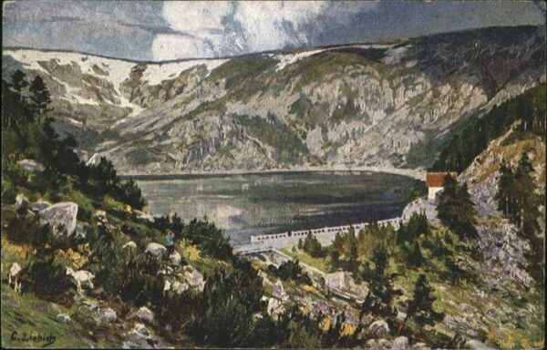 Liebich C. Schwarzer See