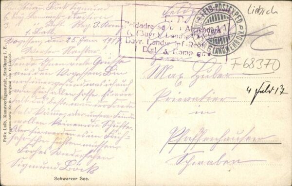 Liebich C. Schwarzer See – Bild 2