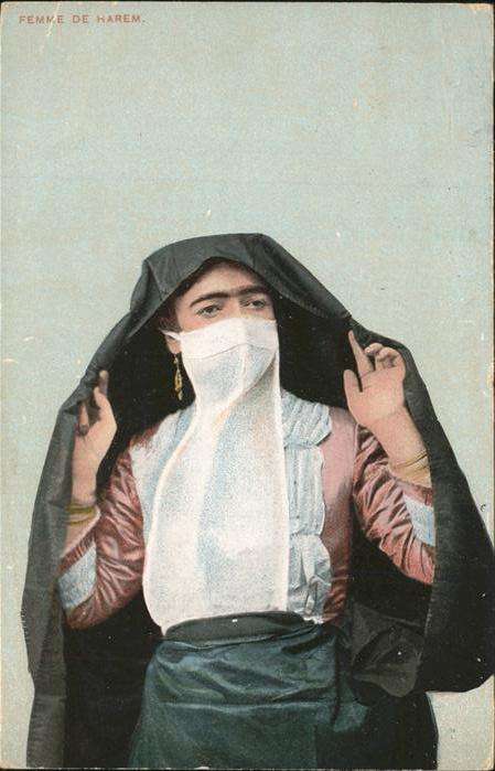 Harem Femme de Harem
