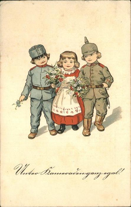 Kindersoldaten